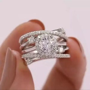 Look alike amazing Diamond ring